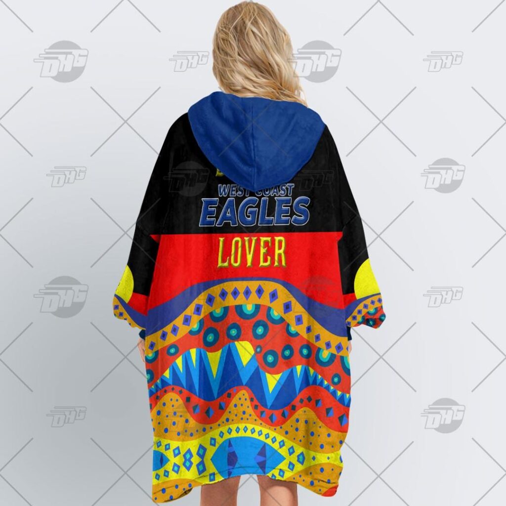 Australian Football League store - Loyal fans of West Coast Eagles's Unisex Oodie,Kid Oodie:vintage Australian Football League suit,uniform,apparel,shirts,merch,hoodie,jackets,shorts,sweatshirt,outfits,clothes