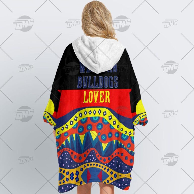 Australian Football League store - Loyal fans of Western Bulldogs's Unisex Oodie,Kid Oodie:vintage Australian Football League suit,uniform,apparel,shirts,merch,hoodie,jackets,shorts,sweatshirt,outfits,clothes