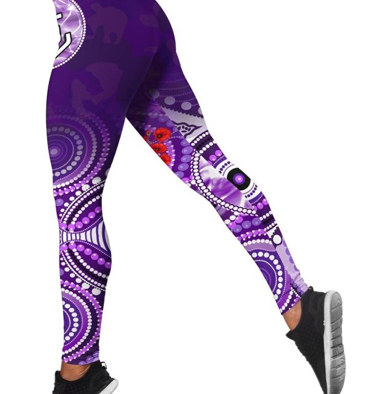 Australian Football League store - Loyal fans of Fremantle Dockers's Leggings:vintage Australian Football League suit,uniform,apparel,shirts,merch,hoodie,jackets,shorts,sweatshirt,outfits,clothes