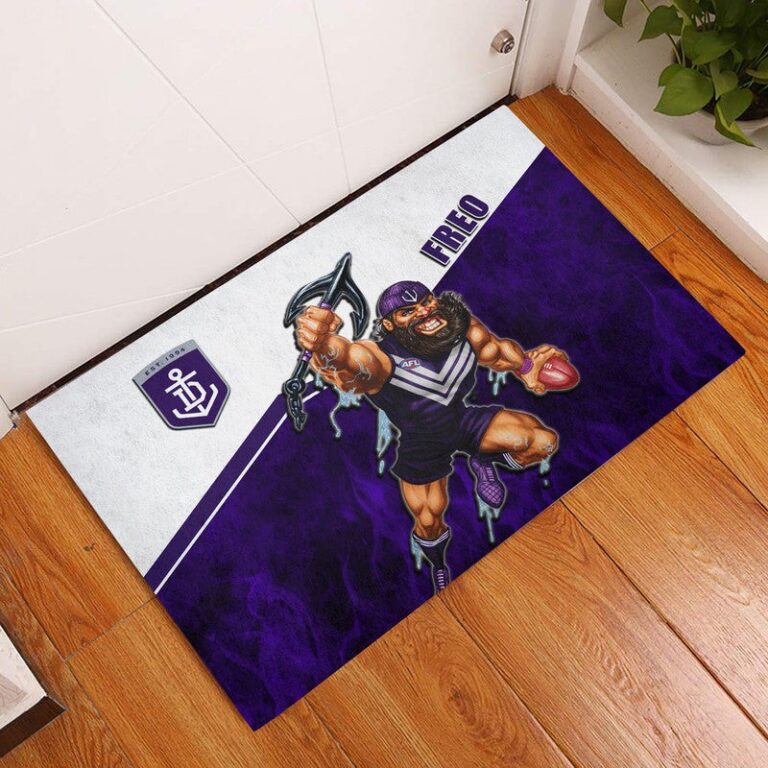 Australian Football League store - Loyal fans of Fremantle Dockers's Doormat:vintage Australian Football League suit,uniform,apparel,shirts,merch,hoodie,jackets,shorts,sweatshirt,outfits,clothes