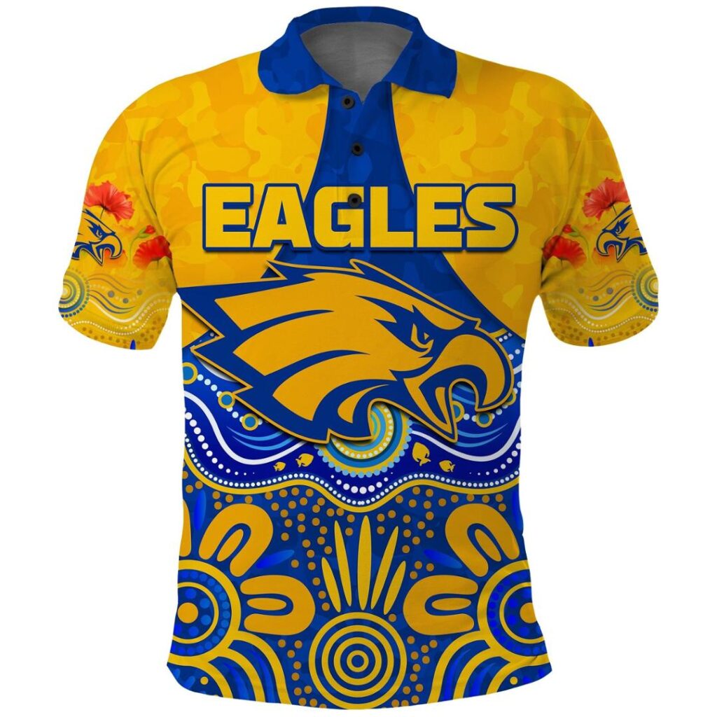 Australian Football League store - Loyal fans of West Coast Eagles's Unisex Polo Shirt:vintage Australian Football League suit,uniform,apparel,shirts,merch,hoodie,jackets,shorts,sweatshirt,outfits,clothes
