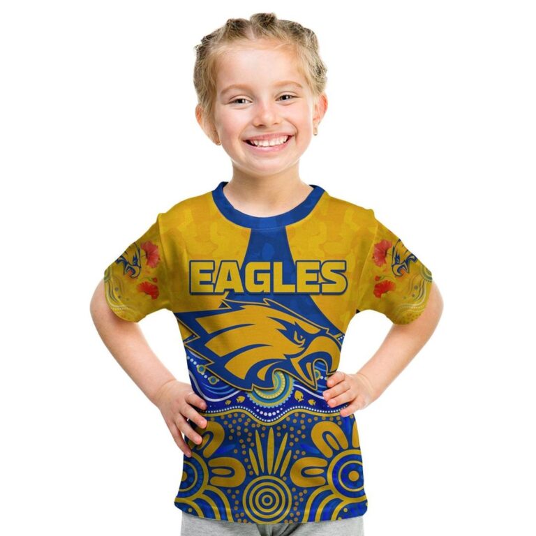 Australian Football League store - Loyal fans of West Coast Eagles's Kid T-Shirt:vintage Australian Football League suit,uniform,apparel,shirts,merch,hoodie,jackets,shorts,sweatshirt,outfits,clothes