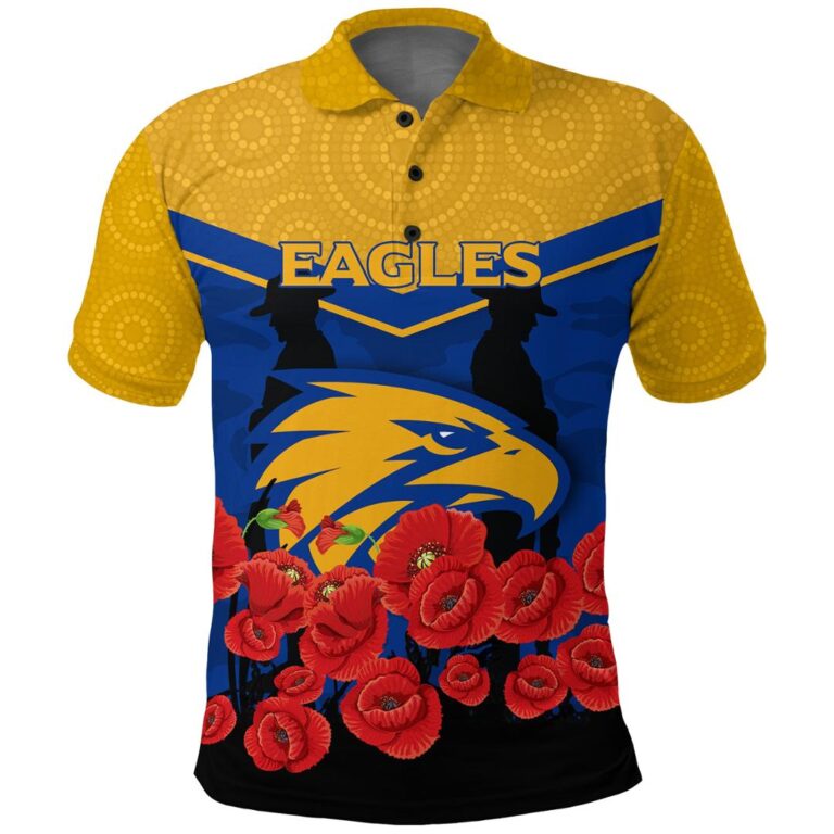 Australian Football League store - Loyal fans of West Coast Eagles's Unisex Polo Shirt:vintage Australian Football League suit,uniform,apparel,shirts,merch,hoodie,jackets,shorts,sweatshirt,outfits,clothes