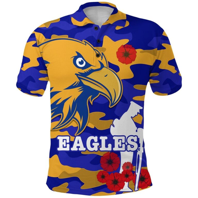 Australian Football League store - Loyal fans of West Coast Eagles's Unisex Polo Shirt:vintage Australian Football League suit,uniform,apparel,shirts,merch,hoodie,jackets,shorts,sweatshirt,outfits,clothes