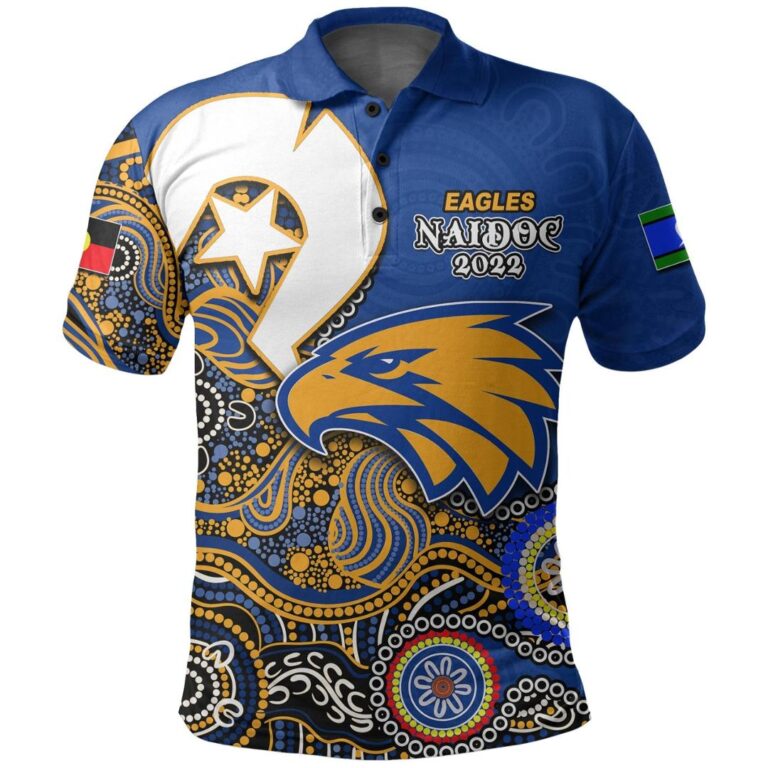 Australian Football League store - Loyal fans of West Coast Eagles's Unisex Polo Shirt:vintage Australian Football League suit,uniform,apparel,shirts,merch,hoodie,jackets,shorts,sweatshirt,outfits,clothes