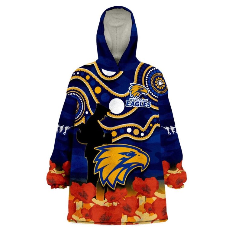 Australian Football League store - Loyal fans of West Coast Eagles's Unisex Oodie,Kid Oodie:vintage Australian Football League suit,uniform,apparel,shirts,merch,hoodie,jackets,shorts,sweatshirt,outfits,clothes
