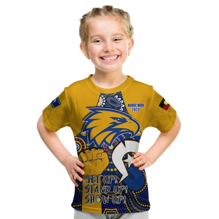 Australian Football League store - Loyal fans of West Coast Eagles's Kid T-Shirt:vintage Australian Football League suit,uniform,apparel,shirts,merch,hoodie,jackets,shorts,sweatshirt,outfits,clothes