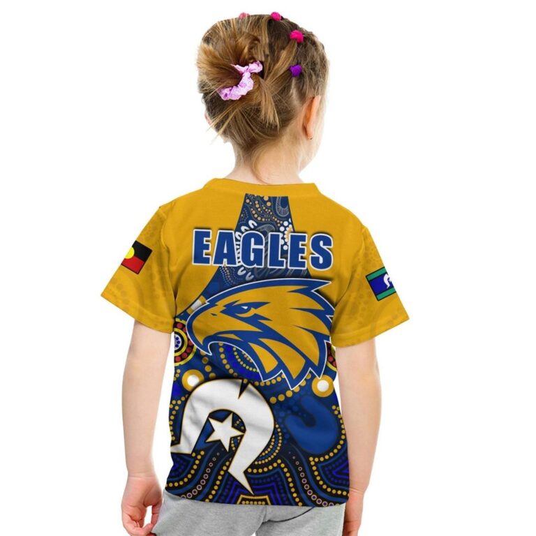 Australian Football League store - Loyal fans of West Coast Eagles's Kid T-Shirt:vintage Australian Football League suit,uniform,apparel,shirts,merch,hoodie,jackets,shorts,sweatshirt,outfits,clothes