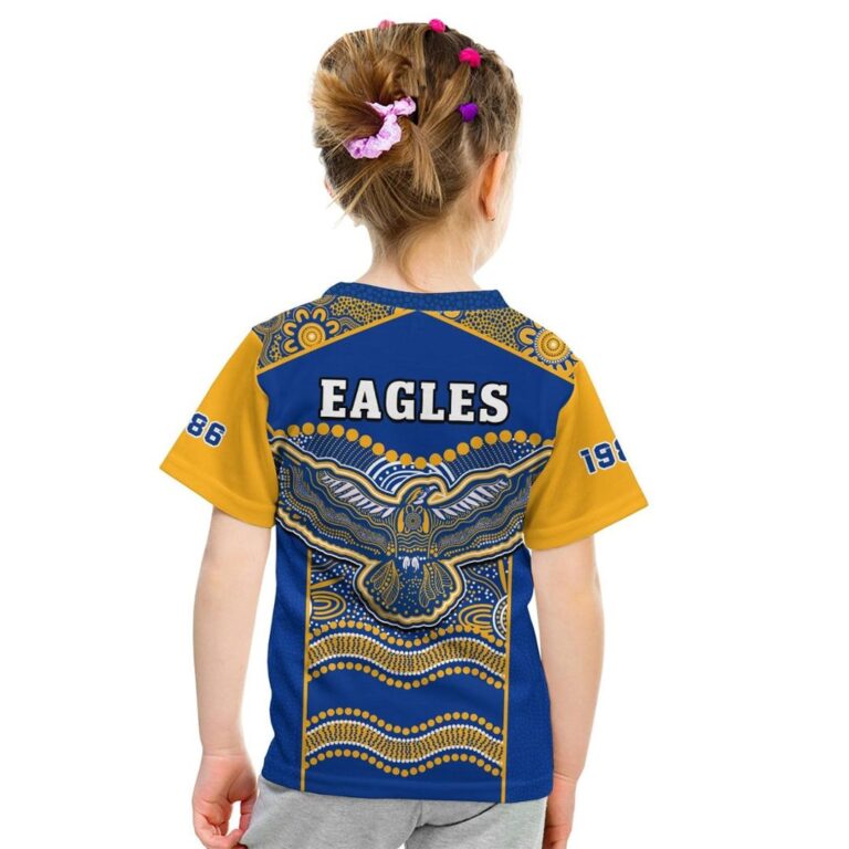 Australian Football League store - Loyal fans of West Coast Eagles's Kid T-Shirt:vintage Australian Football League suit,uniform,apparel,shirts,merch,hoodie,jackets,shorts,sweatshirt,outfits,clothes