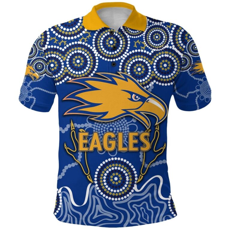 Australian Football League store - Loyal fans of West Coast Eagles's Unisex Polo Shirt:vintage Australian Football League suit,uniform,apparel,shirts,merch,hoodie,jackets,shorts,sweatshirt,outfits,clothes