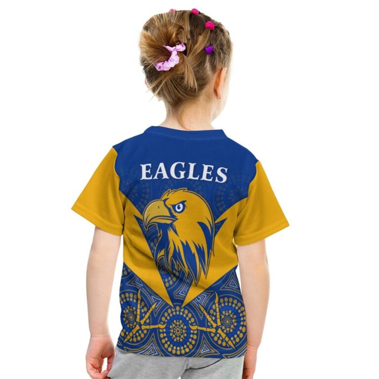 Australian Football League store - Loyal fans of West Coast Eagles's Kid T-Shirt:vintage Australian Football League suit,uniform,apparel,shirts,merch,hoodie,jackets,shorts,sweatshirt,outfits,clothes
