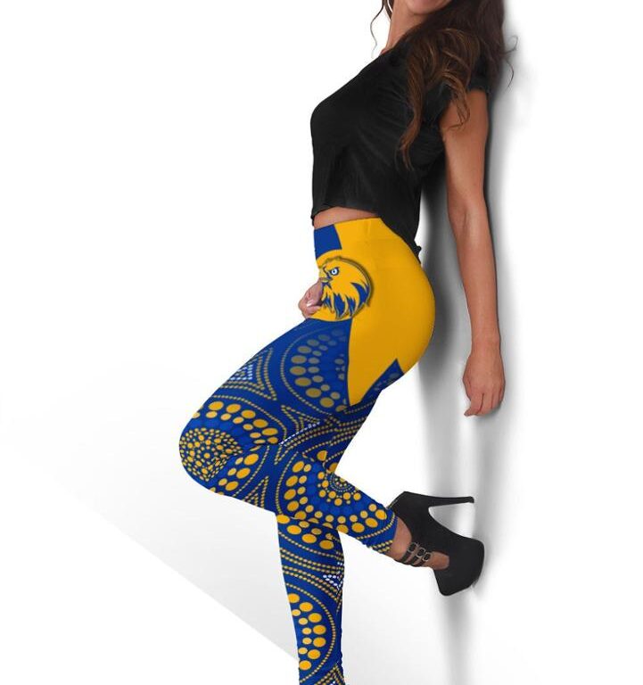 Australian Football League store - Loyal fans of West Coast Eagles's Leggings:vintage Australian Football League suit,uniform,apparel,shirts,merch,hoodie,jackets,shorts,sweatshirt,outfits,clothes