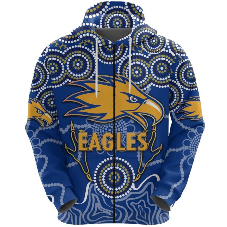 Australian Football League store - Loyal fans of West Coast Eagles's Unisex Zip Hoodie:vintage Australian Football League suit,uniform,apparel,shirts,merch,hoodie,jackets,shorts,sweatshirt,outfits,clothes