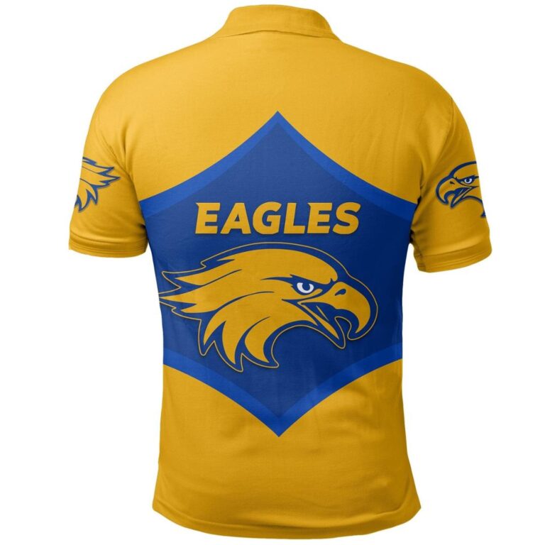 Australian Football League store - Loyal fans of West Coast Eagles's Unisex Polo Shirt:vintage Australian Football League suit,uniform,apparel,shirts,merch,hoodie,jackets,shorts,sweatshirt,outfits,clothes