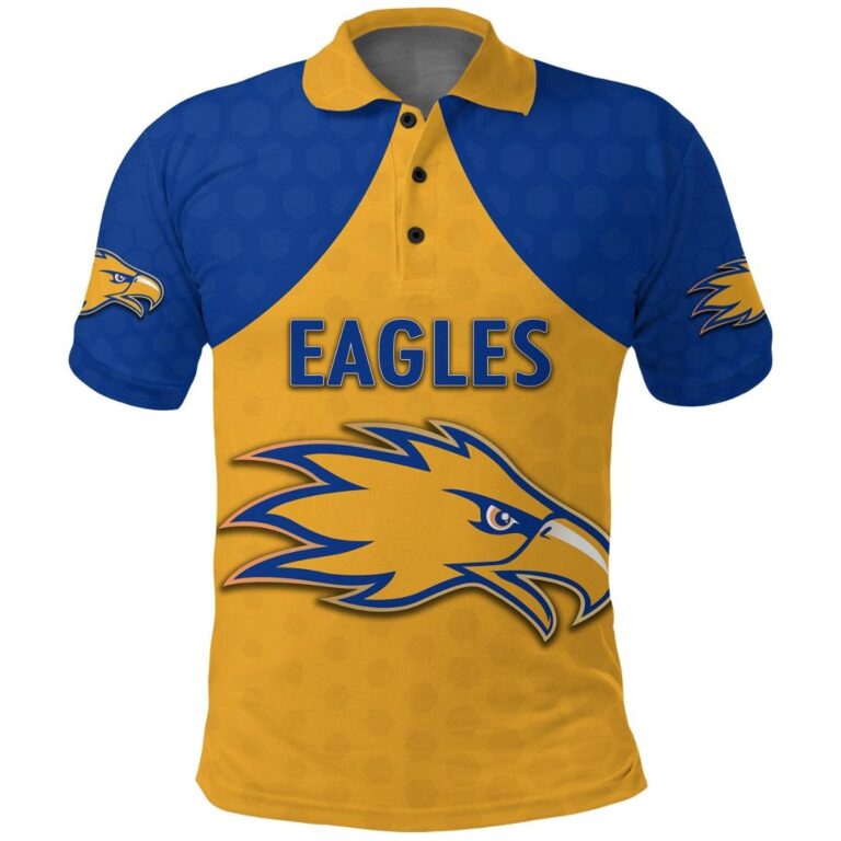 Australian Football League store - Loyal fans of West Coast Eagles's Unisex Polo Shirt:vintage Australian Football League suit,uniform,apparel,shirts,merch,hoodie,jackets,shorts,sweatshirt,outfits,clothes