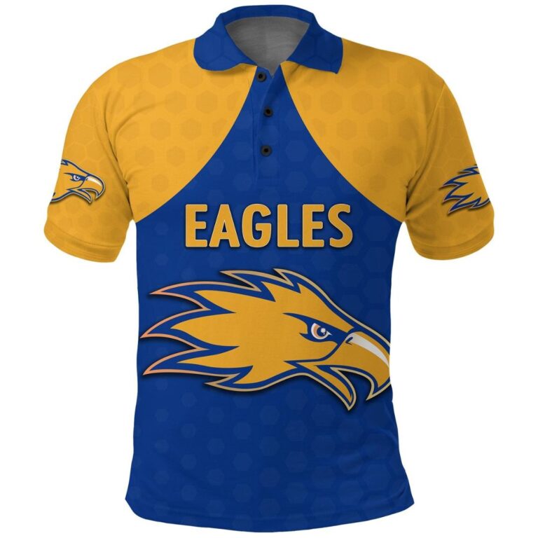 Australian Football League store - Loyal fans of West Coast Eagles's Unisex Polo Shirt:vintage Australian Football League suit,uniform,apparel,shirts,merch,hoodie,jackets,shorts,sweatshirt,outfits,clothes