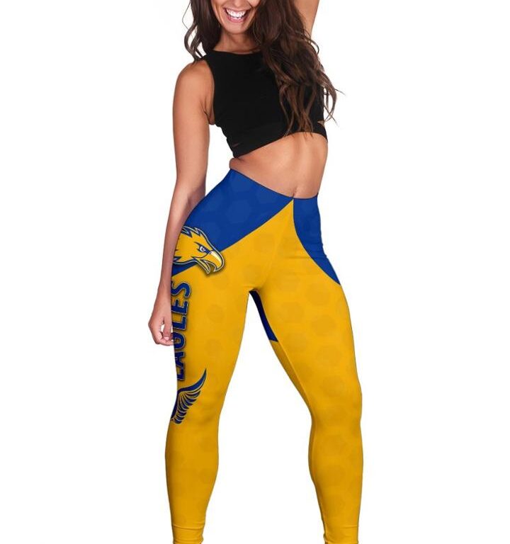 Australian Football League store - Loyal fans of West Coast Eagles's Leggings:vintage Australian Football League suit,uniform,apparel,shirts,merch,hoodie,jackets,shorts,sweatshirt,outfits,clothes