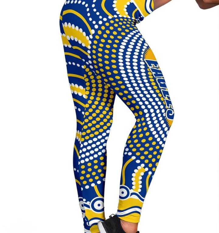 Australian Football League store - Loyal fans of West Coast Eagles's Leggings:vintage Australian Football League suit,uniform,apparel,shirts,merch,hoodie,jackets,shorts,sweatshirt,outfits,clothes