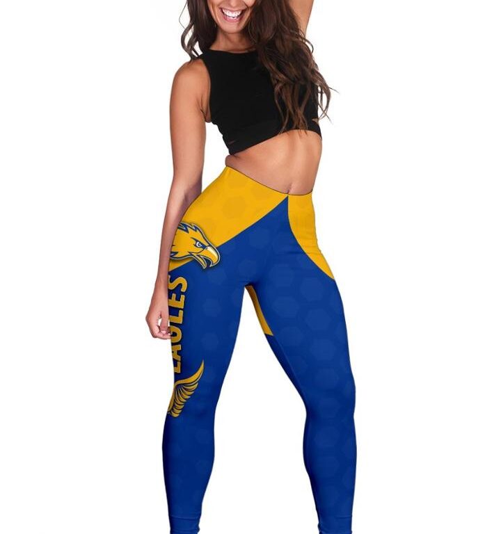 Australian Football League store - Loyal fans of West Coast Eagles's Leggings:vintage Australian Football League suit,uniform,apparel,shirts,merch,hoodie,jackets,shorts,sweatshirt,outfits,clothes