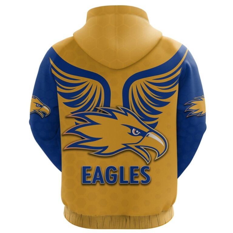 Australian Football League store - Loyal fans of West Coast Eagles's Unisex Zip Hoodie:vintage Australian Football League suit,uniform,apparel,shirts,merch,hoodie,jackets,shorts,sweatshirt,outfits,clothes