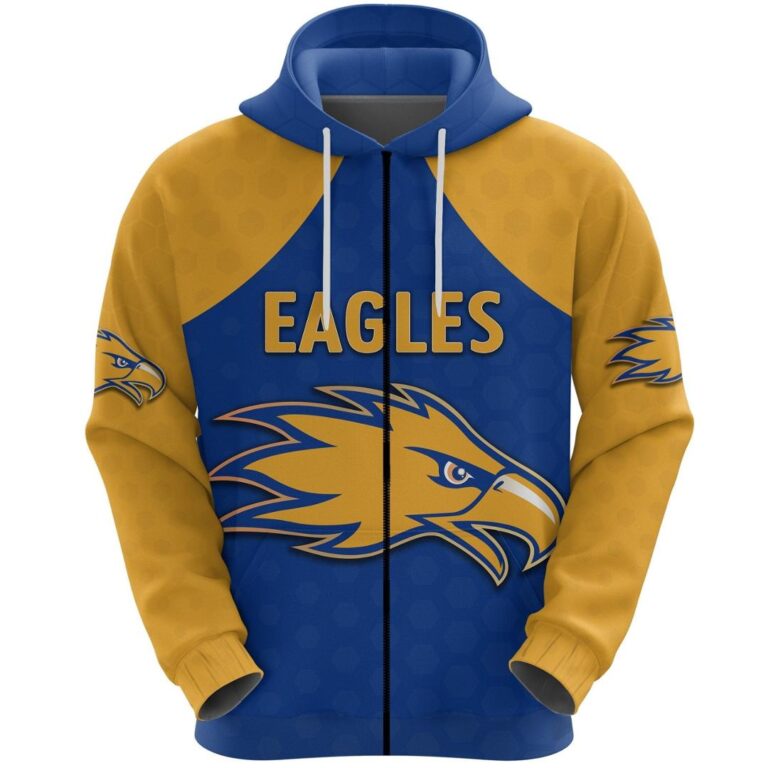 Australian Football League store - Loyal fans of West Coast Eagles's Unisex Zip Hoodie:vintage Australian Football League suit,uniform,apparel,shirts,merch,hoodie,jackets,shorts,sweatshirt,outfits,clothes