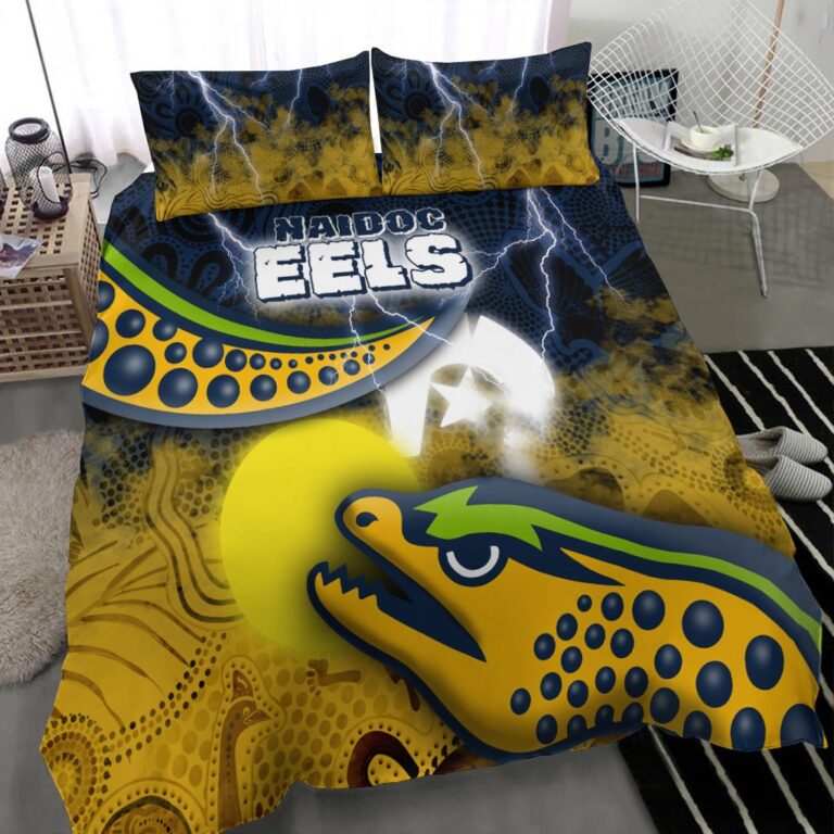 Australian Football League store - Loyal fans of Port Adelaide Football Club's Bedding Duvet Cover + 1/2 Pillow Cases:vintage Australian Football League suit,uniform,apparel,shirts,merch,hoodie,jackets,shorts,sweatshirt,outfits,clothes