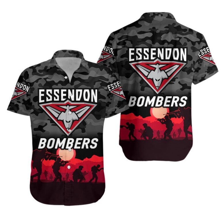 Australian Football League store - Loyal fans of Essendon Bombers's Unisex Button Shirt,Kid Button Shirt:vintage Australian Football League suit,uniform,apparel,shirts,merch,hoodie,jackets,shorts,sweatshirt,outfits,clothes