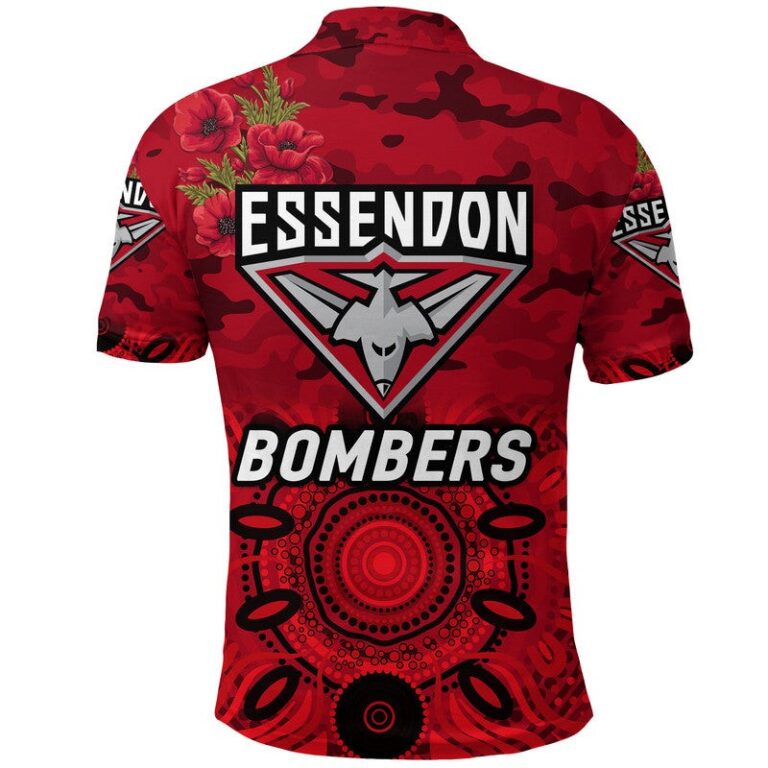 Australian Football League store - Loyal fans of Essendon Bombers's Unisex Polo Shirt:vintage Australian Football League suit,uniform,apparel,shirts,merch,hoodie,jackets,shorts,sweatshirt,outfits,clothes