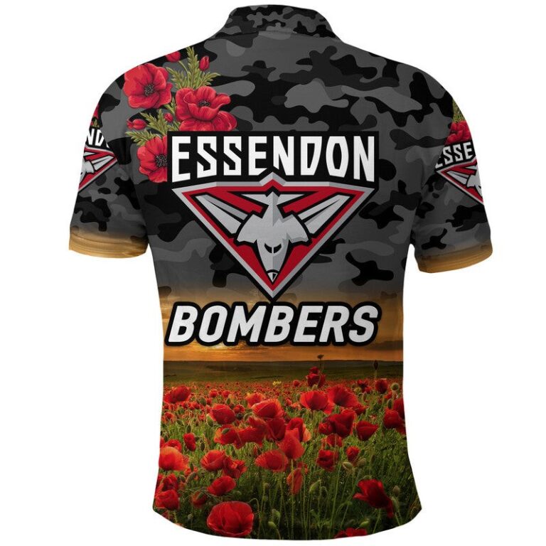 Australian Football League store - Loyal fans of Essendon Bombers's Unisex Polo Shirt:vintage Australian Football League suit,uniform,apparel,shirts,merch,hoodie,jackets,shorts,sweatshirt,outfits,clothes