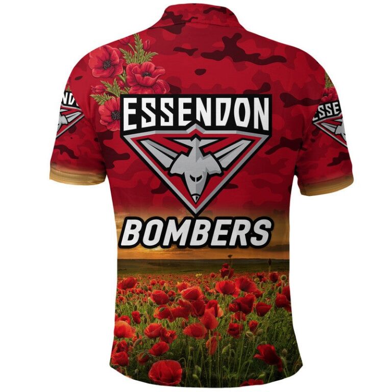 Australian Football League store - Loyal fans of Essendon Bombers's Unisex Polo Shirt:vintage Australian Football League suit,uniform,apparel,shirts,merch,hoodie,jackets,shorts,sweatshirt,outfits,clothes