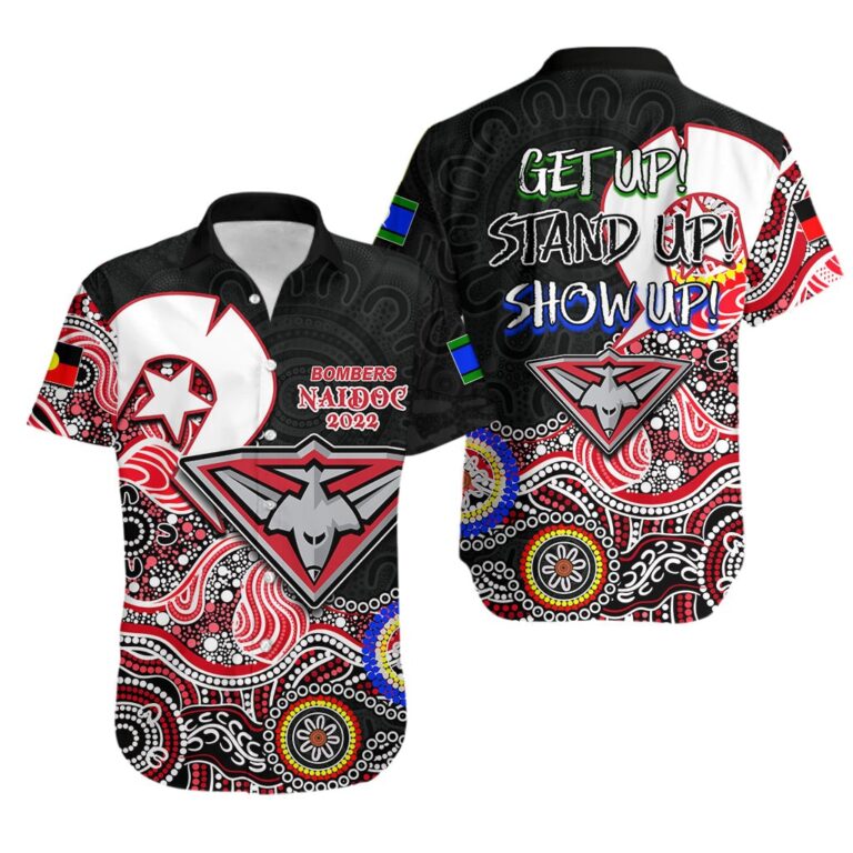 Australian Football League store - Loyal fans of Essendon Bombers's Unisex Button Shirt,Kid Button Shirt:vintage Australian Football League suit,uniform,apparel,shirts,merch,hoodie,jackets,shorts,sweatshirt,outfits,clothes