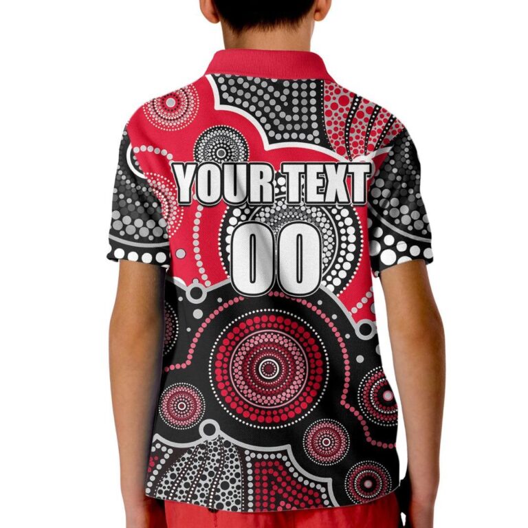 Australian Football League store - Loyal fans of Essendon Bombers's Kid Polo Shirt:vintage Australian Football League suit,uniform,apparel,shirts,merch,hoodie,jackets,shorts,sweatshirt,outfits,clothes