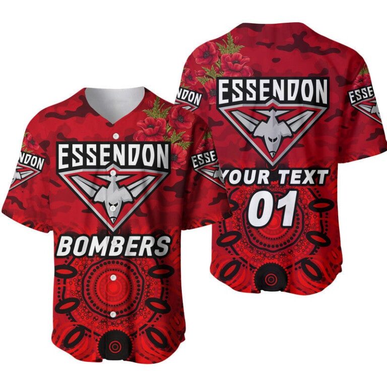 Australian Football League store - Loyal fans of Essendon Bombers's Unisex Baseball Jerseys,Kid Baseball Jerseys,Youth Baseball Jerseys:vintage Australian Football League suit,uniform,apparel,shirts,merch,hoodie,jackets,shorts,sweatshirt,outfits,clothes