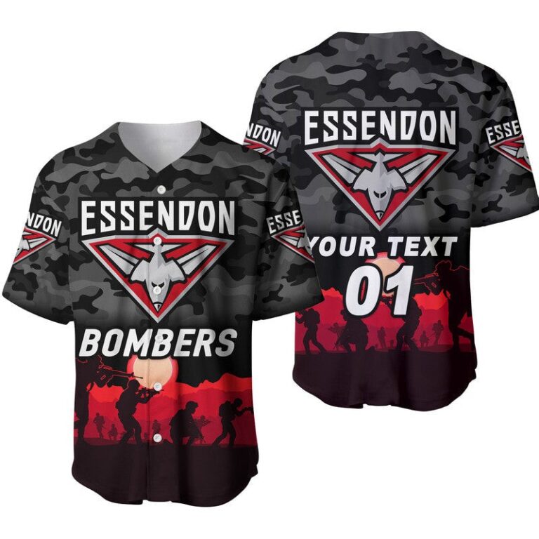 Australian Football League store - Loyal fans of Essendon Bombers's Unisex Baseball Jerseys,Kid Baseball Jerseys,Youth Baseball Jerseys:vintage Australian Football League suit,uniform,apparel,shirts,merch,hoodie,jackets,shorts,sweatshirt,outfits,clothes