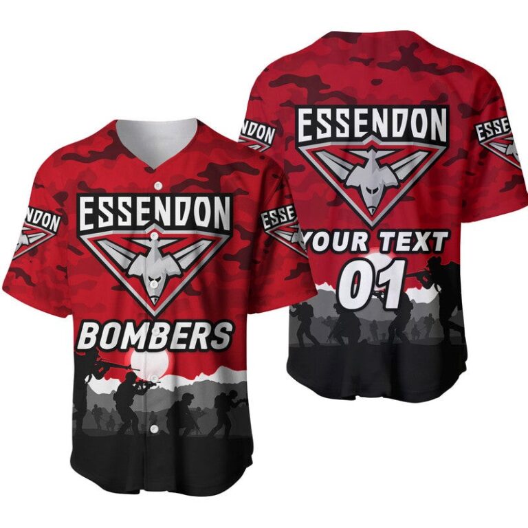 Australian Football League store - Loyal fans of Essendon Bombers's Unisex Baseball Jerseys,Kid Baseball Jerseys,Youth Baseball Jerseys:vintage Australian Football League suit,uniform,apparel,shirts,merch,hoodie,jackets,shorts,sweatshirt,outfits,clothes