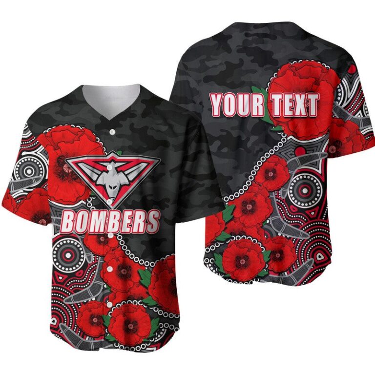 Australian Football League store - Loyal fans of Essendon Bombers's Unisex Baseball Jerseys,Kid Baseball Jerseys,Youth Baseball Jerseys:vintage Australian Football League suit,uniform,apparel,shirts,merch,hoodie,jackets,shorts,sweatshirt,outfits,clothes