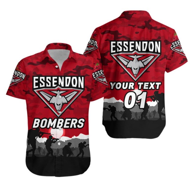Australian Football League store - Loyal fans of Essendon Bombers's Unisex Button Shirt,Kid Button Shirt:vintage Australian Football League suit,uniform,apparel,shirts,merch,hoodie,jackets,shorts,sweatshirt,outfits,clothes