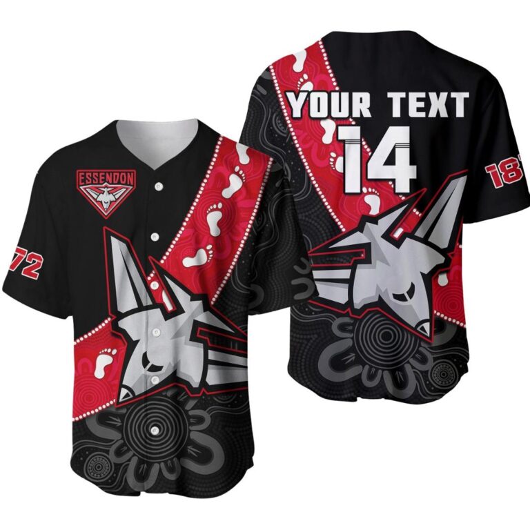 Australian Football League store - Loyal fans of Essendon Bombers's Unisex Baseball Jerseys,Kid Baseball Jerseys,Youth Baseball Jerseys:vintage Australian Football League suit,uniform,apparel,shirts,merch,hoodie,jackets,shorts,sweatshirt,outfits,clothes