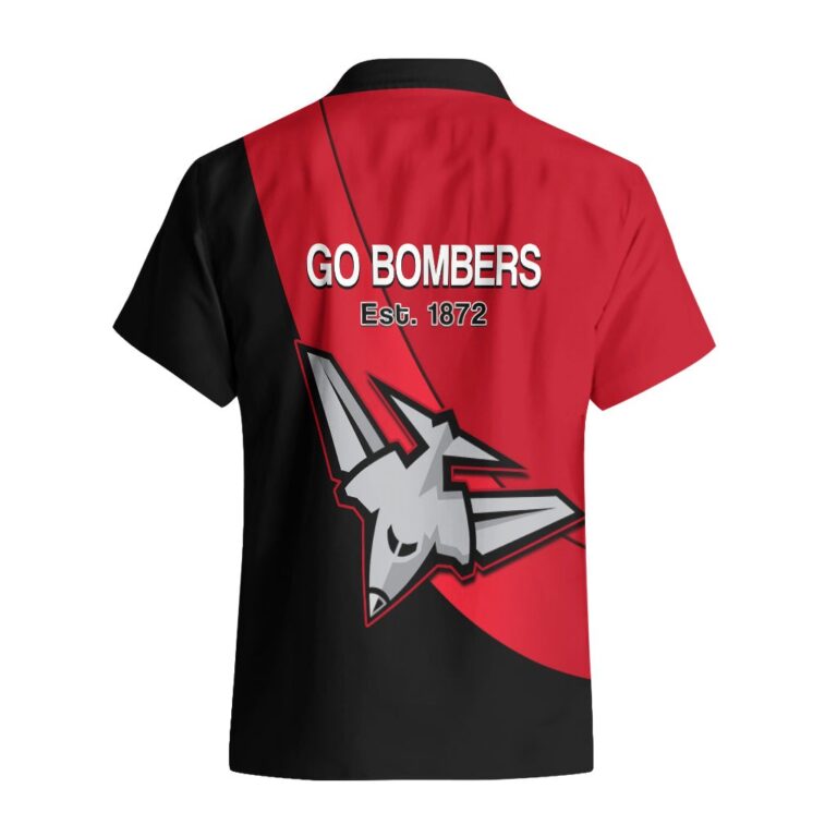 Australian Football League store - Loyal fans of Essendon Bombers's Unisex Button Shirt,Kid Button Shirt:vintage Australian Football League suit,uniform,apparel,shirts,merch,hoodie,jackets,shorts,sweatshirt,outfits,clothes