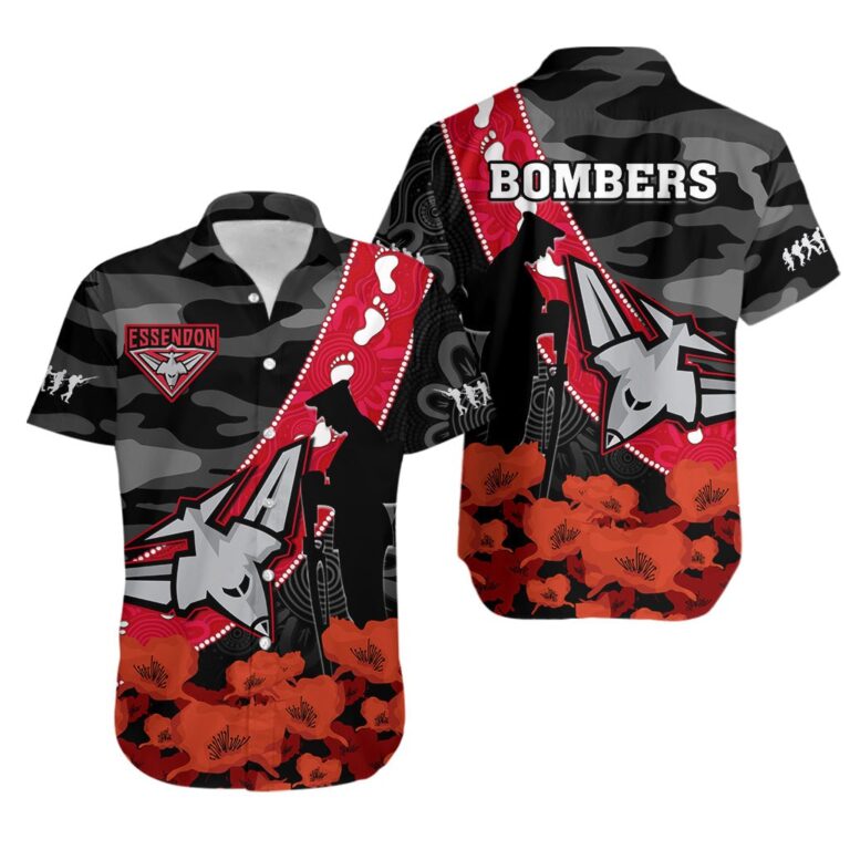Australian Football League store - Loyal fans of Essendon Bombers's Unisex Button Shirt,Kid Button Shirt:vintage Australian Football League suit,uniform,apparel,shirts,merch,hoodie,jackets,shorts,sweatshirt,outfits,clothes