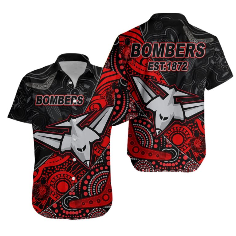 Australian Football League store - Loyal fans of Essendon Bombers's Unisex Button Shirt,Kid Button Shirt:vintage Australian Football League suit,uniform,apparel,shirts,merch,hoodie,jackets,shorts,sweatshirt,outfits,clothes