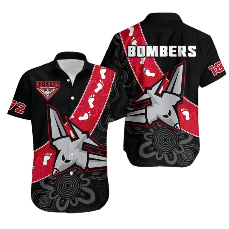 Australian Football League store - Loyal fans of Essendon Bombers's Unisex Button Shirt,Kid Button Shirt:vintage Australian Football League suit,uniform,apparel,shirts,merch,hoodie,jackets,shorts,sweatshirt,outfits,clothes