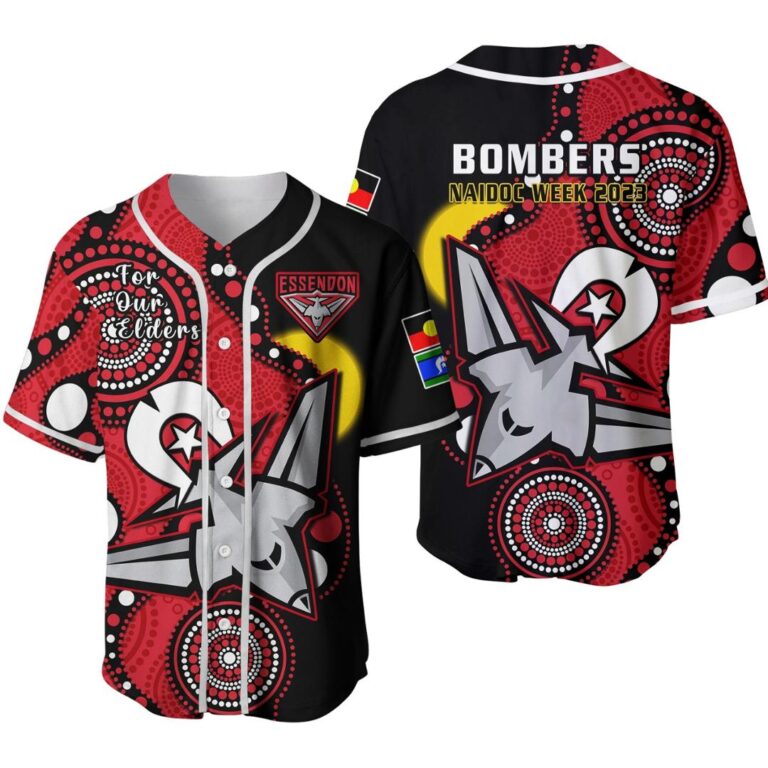Australian Football League store - Loyal fans of Essendon Bombers's Unisex Baseball Jerseys,Kid Baseball Jerseys,Youth Baseball Jerseys:vintage Australian Football League suit,uniform,apparel,shirts,merch,hoodie,jackets,shorts,sweatshirt,outfits,clothes