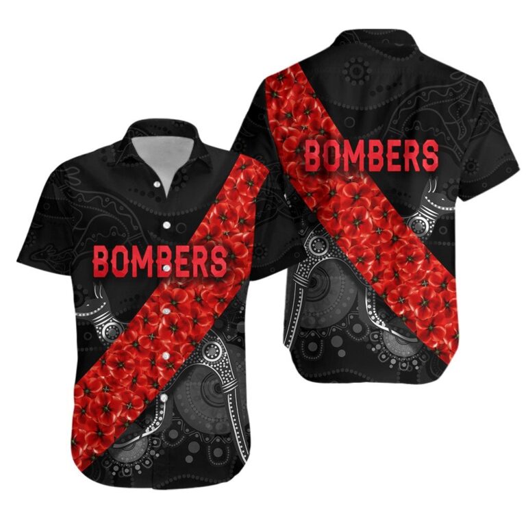 Australian Football League store - Loyal fans of Essendon Bombers's Unisex Button Shirt,Kid Button Shirt:vintage Australian Football League suit,uniform,apparel,shirts,merch,hoodie,jackets,shorts,sweatshirt,outfits,clothes