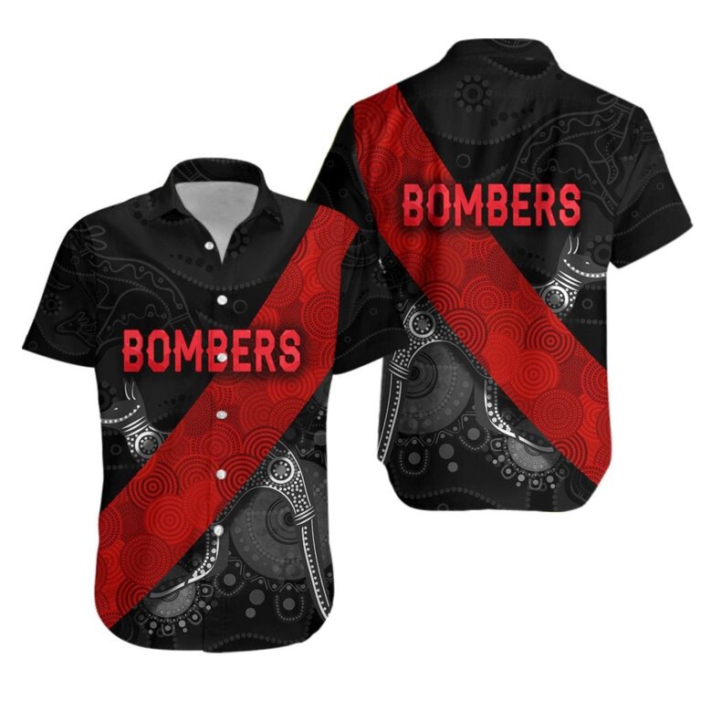 Australian Football League store - Loyal fans of Essendon Bombers's Unisex Button Shirt,Kid Button Shirt:vintage Australian Football League suit,uniform,apparel,shirts,merch,hoodie,jackets,shorts,sweatshirt,outfits,clothes