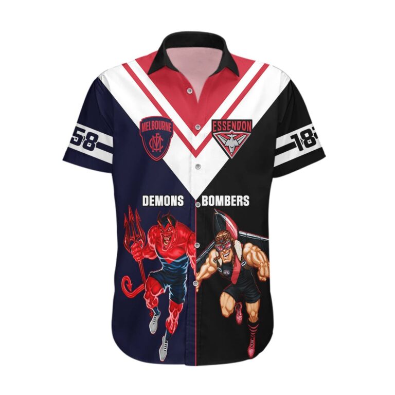 Australian Football League store - Loyal fans of Essendon Bombers's Unisex Button Shirt,Kid Button Shirt:vintage Australian Football League suit,uniform,apparel,shirts,merch,hoodie,jackets,shorts,sweatshirt,outfits,clothes