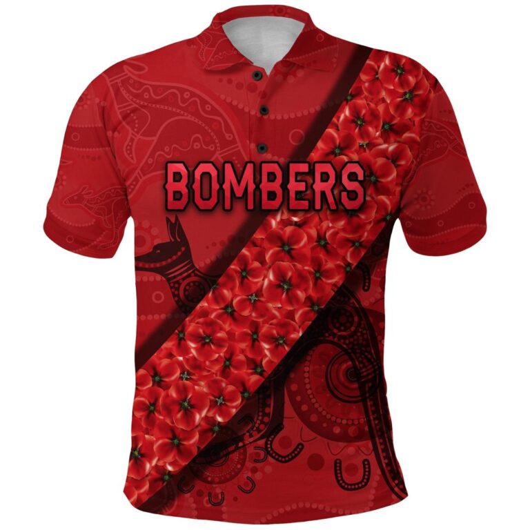 Australian Football League store - Loyal fans of Essendon Bombers's Unisex Polo Shirt:vintage Australian Football League suit,uniform,apparel,shirts,merch,hoodie,jackets,shorts,sweatshirt,outfits,clothes