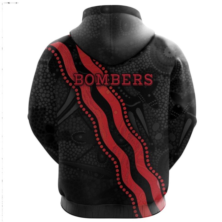 Australian Football League store - Loyal fans of Essendon Football Club's Unisex Zip Hoodie:vintage Australian Football League suit,uniform,apparel,shirts,merch,hoodie,jackets,shorts,sweatshirt,outfits,clothes