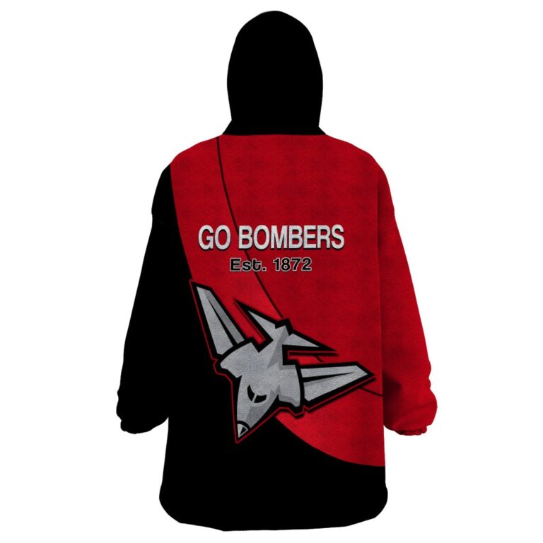 Australian Football League store - Loyal fans of Essendon Football Club's Unisex Oodie,Kid Oodie:vintage Australian Football League suit,uniform,apparel,shirts,merch,hoodie,jackets,shorts,sweatshirt,outfits,clothes