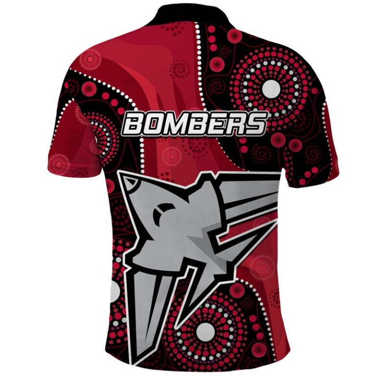 Australian Football League store - Loyal fans of Essendon Bombers's Unisex Polo Shirt:vintage Australian Football League suit,uniform,apparel,shirts,merch,hoodie,jackets,shorts,sweatshirt,outfits,clothes
